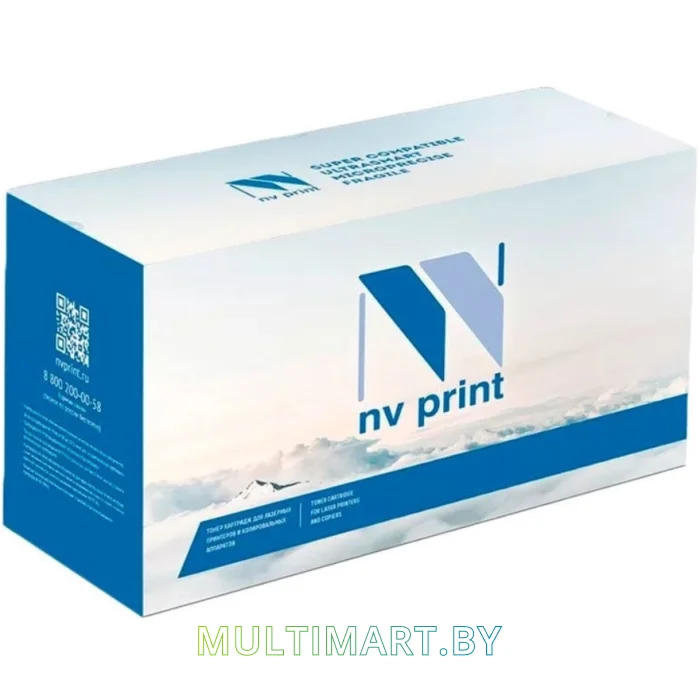 Картридж NV Print NV-W2073X-117X (аналог HP 117A W2073A)